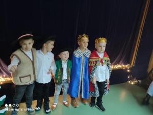 Dzień Babci i Dziadka