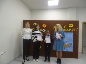 ,,Enjoy Reading” VII edycja