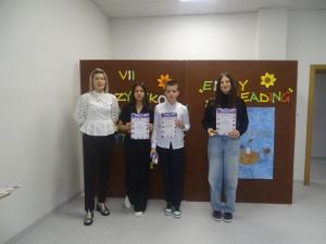 ,,Enjoy Reading” VII edycja