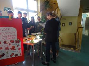 Dzień zdrowego odżywiania