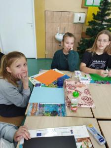 Prace plastyczne