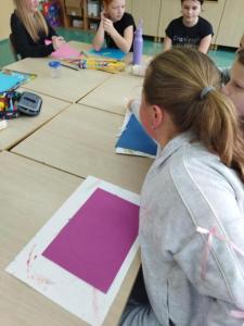 Prace plastyczne
