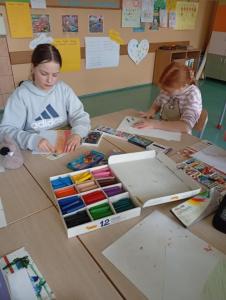 Obrazy muzyką malowane...