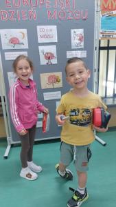 Mózg na medal – dzień pełen wyzwań i odkryć w naszej szkole