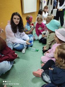 Naukowe spotkanie z Faradayem Przedszkolaki odkrywają fizykę!