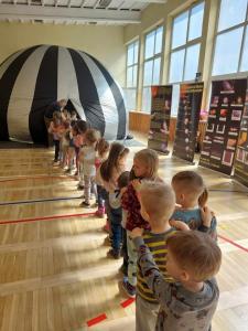 Mobilne Planetarium