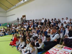 SZKOLNE OBCHODY NARODOWEGO ŚWIĘTA KONSTYTUCJI 3 MAJA