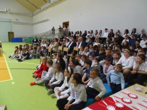 SZKOLNE OBCHODY NARODOWEGO ŚWIĘTA KONSTYTUCJI 3 MAJA