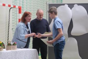 Konkurs wiedzy o Frydmanie