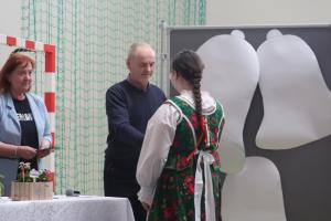Konkurs wiedzy o Frydmanie