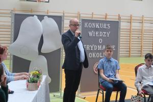 Konkurs wiedzy o Frydmanie