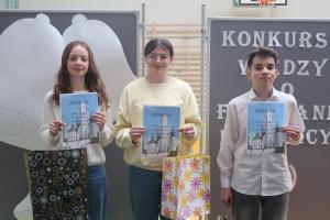 Konkurs wiedzy o Frydmanie 2026